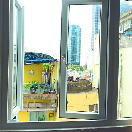 Rosa Centre Hotel Thành Pho Ho Chí Minh Esterno foto