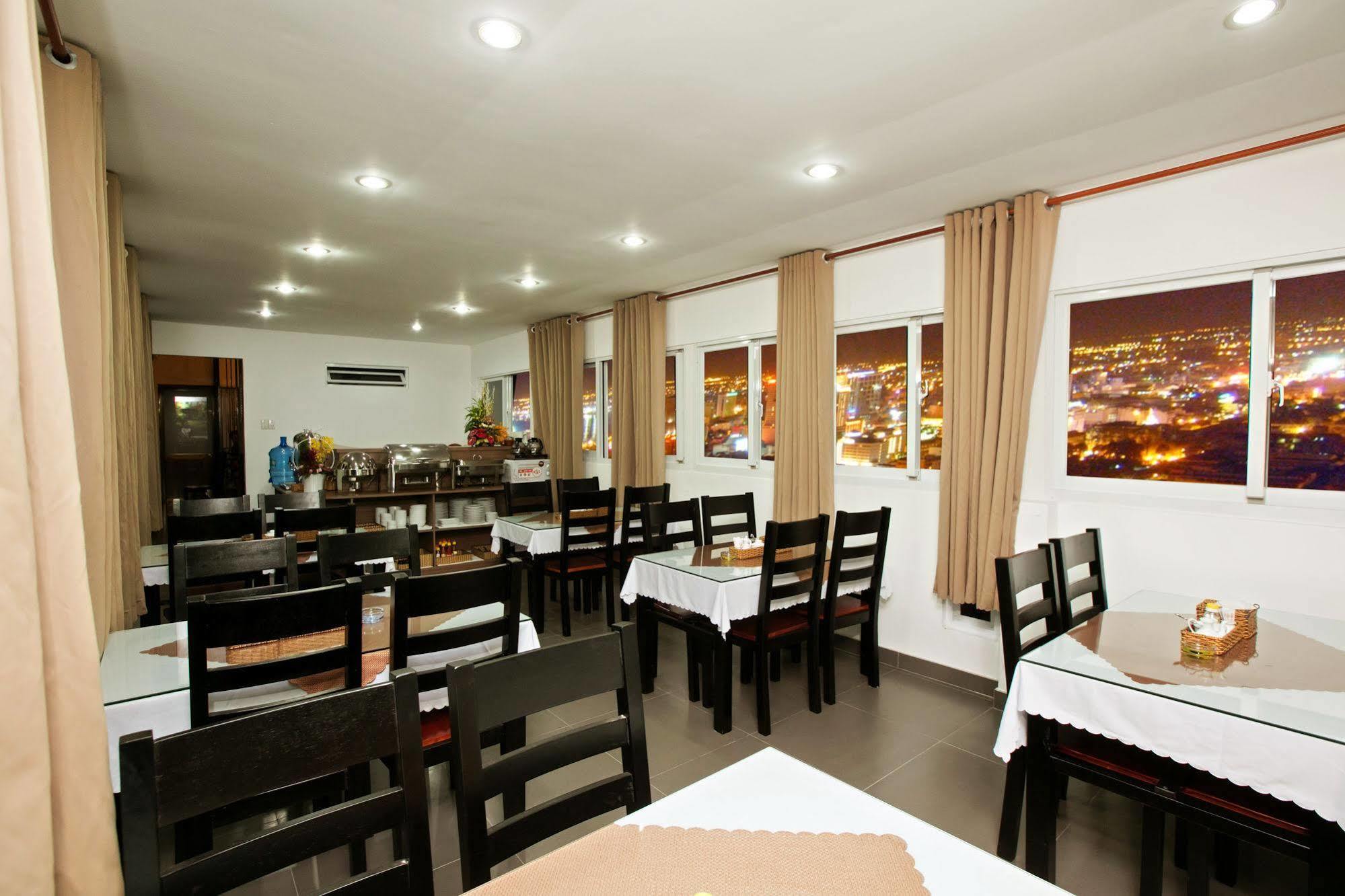 Rosa Centre Hotel Thành Pho Ho Chí Minh Esterno foto
