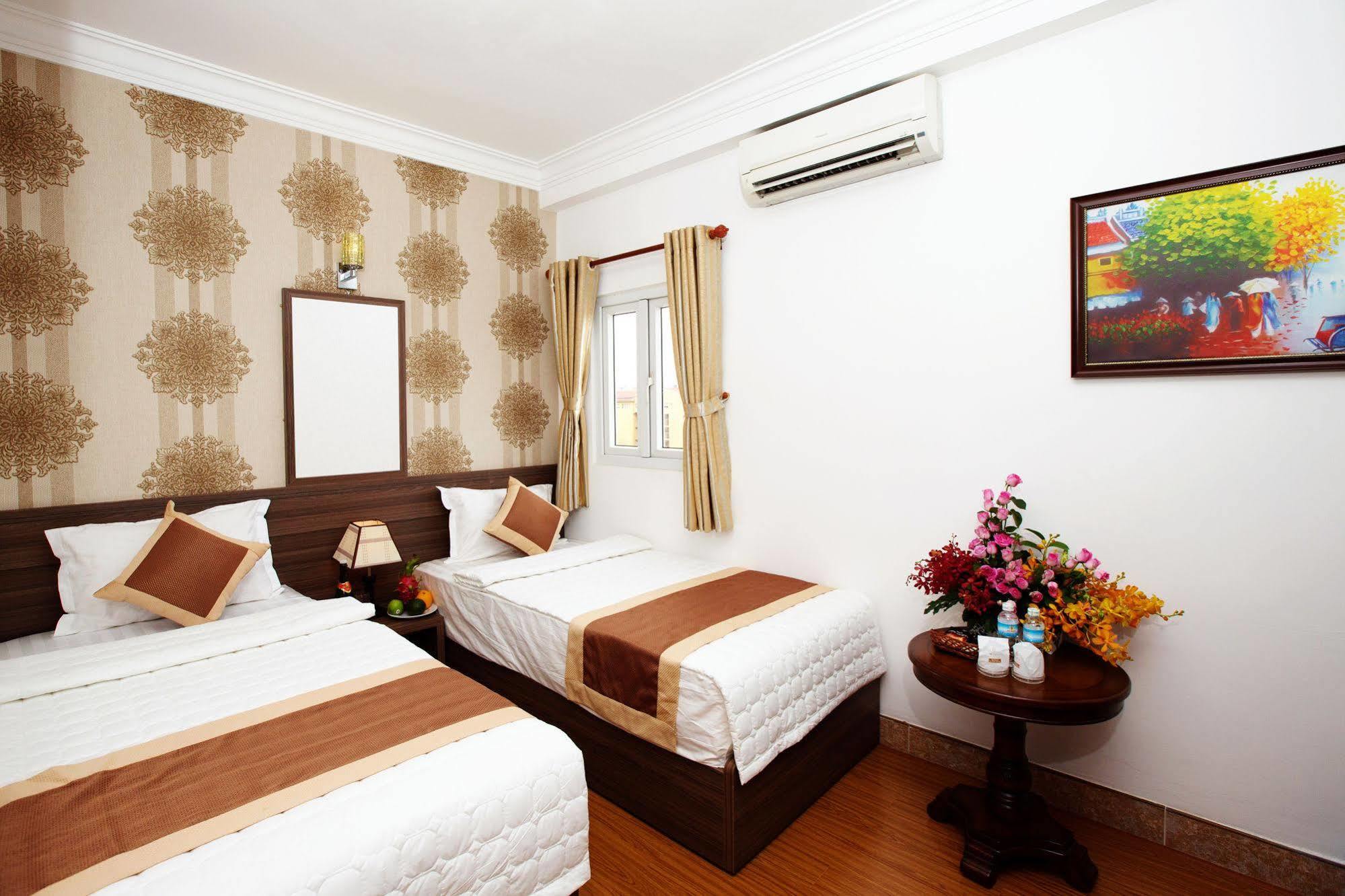 Rosa Centre Hotel Thành Pho Ho Chí Minh Esterno foto