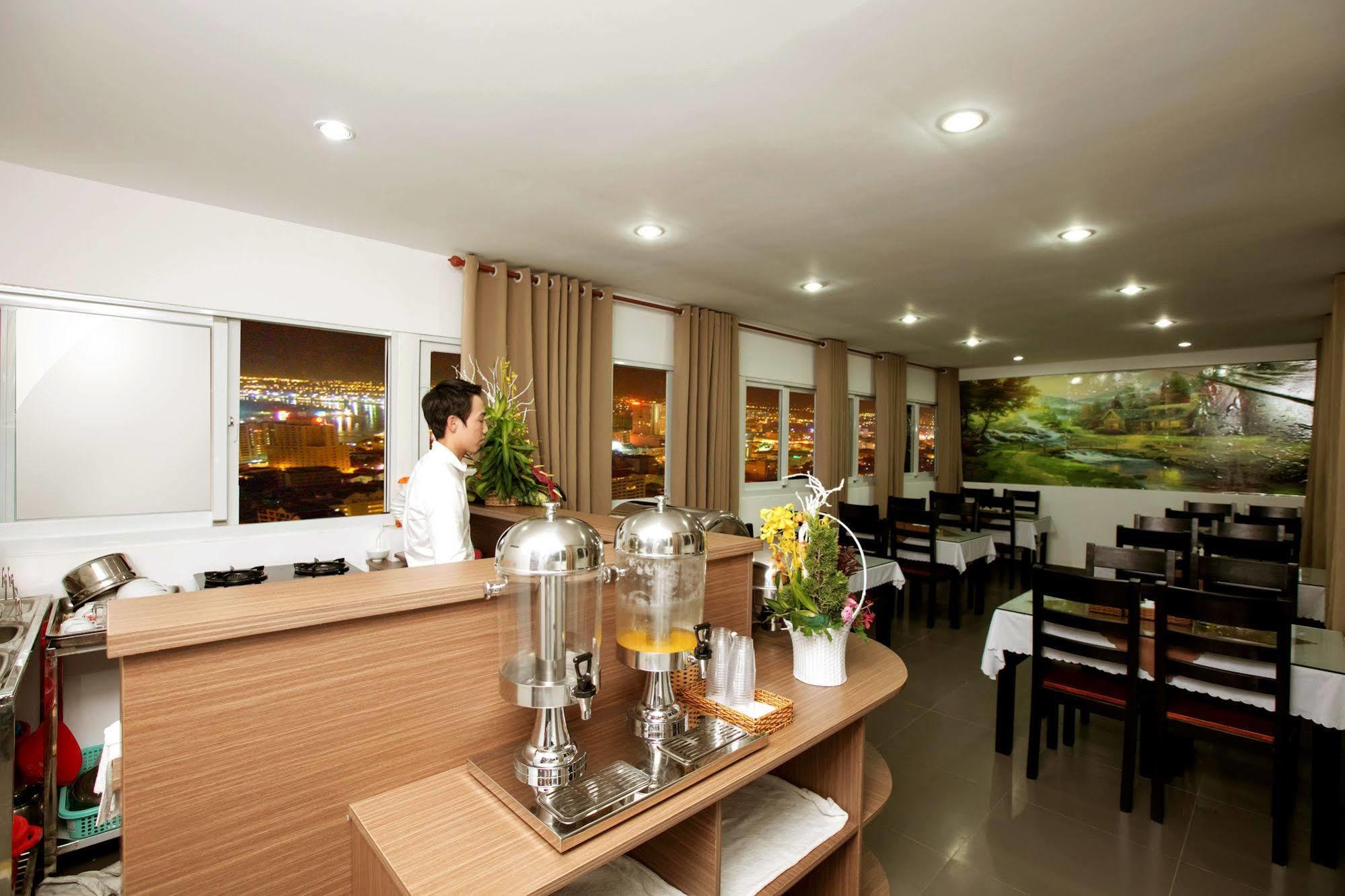 Rosa Centre Hotel Thành Pho Ho Chí Minh Esterno foto