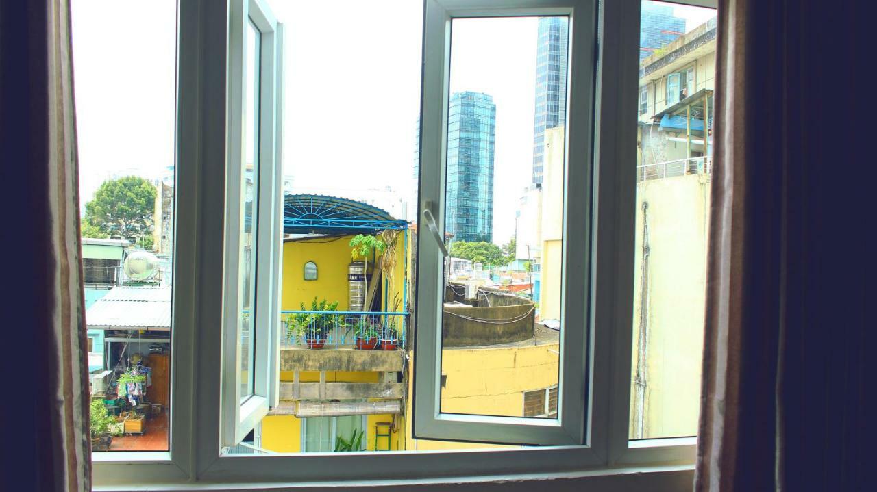 Rosa Centre Hotel Thành Pho Ho Chí Minh Esterno foto
