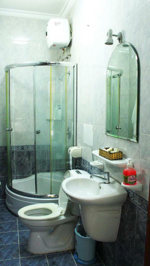 Rosa Centre Hotel Thành Pho Ho Chí Minh Esterno foto