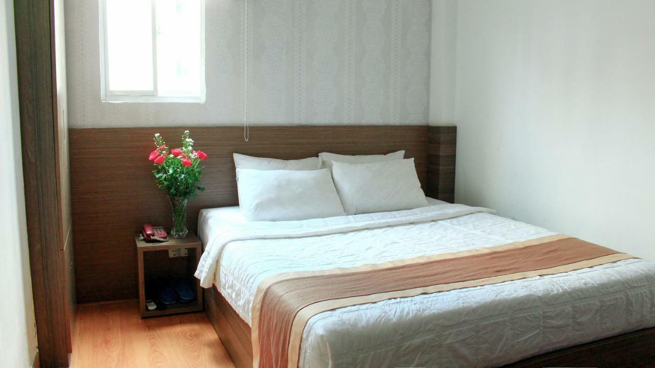 Rosa Centre Hotel Thành Pho Ho Chí Minh Esterno foto