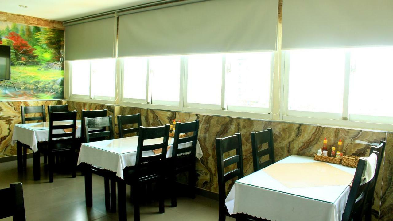 Rosa Centre Hotel Thành Pho Ho Chí Minh Esterno foto