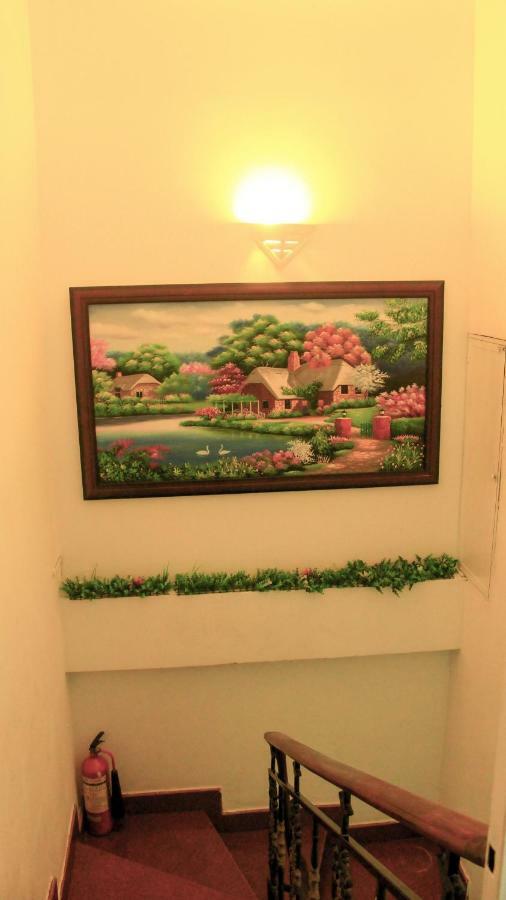 Rosa Centre Hotel Thành Pho Ho Chí Minh Esterno foto