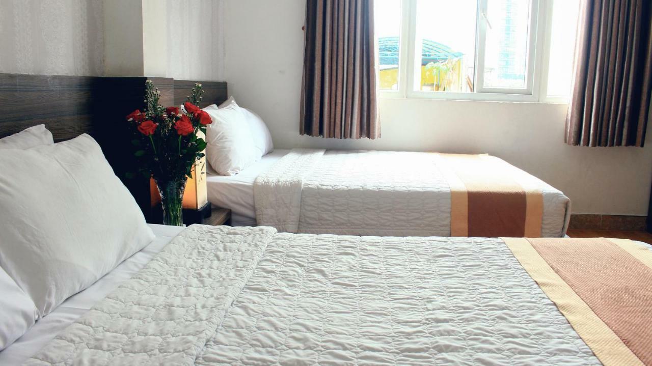 Rosa Centre Hotel Thành Pho Ho Chí Minh Esterno foto