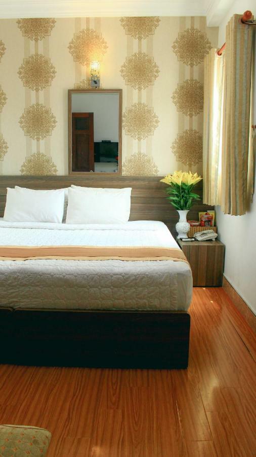 Rosa Centre Hotel Thành Pho Ho Chí Minh Esterno foto