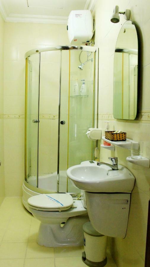 Rosa Centre Hotel Thành Pho Ho Chí Minh Esterno foto