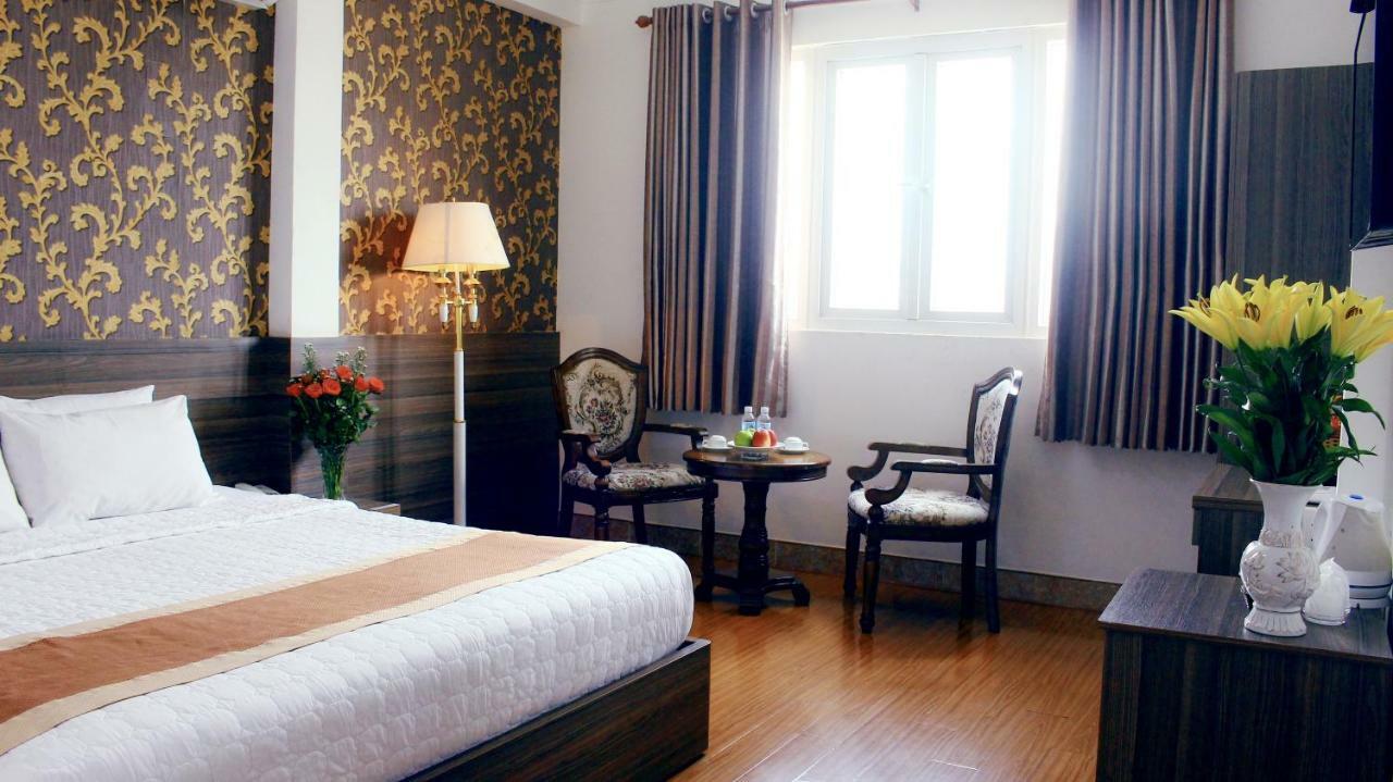 Rosa Centre Hotel Thành Pho Ho Chí Minh Esterno foto