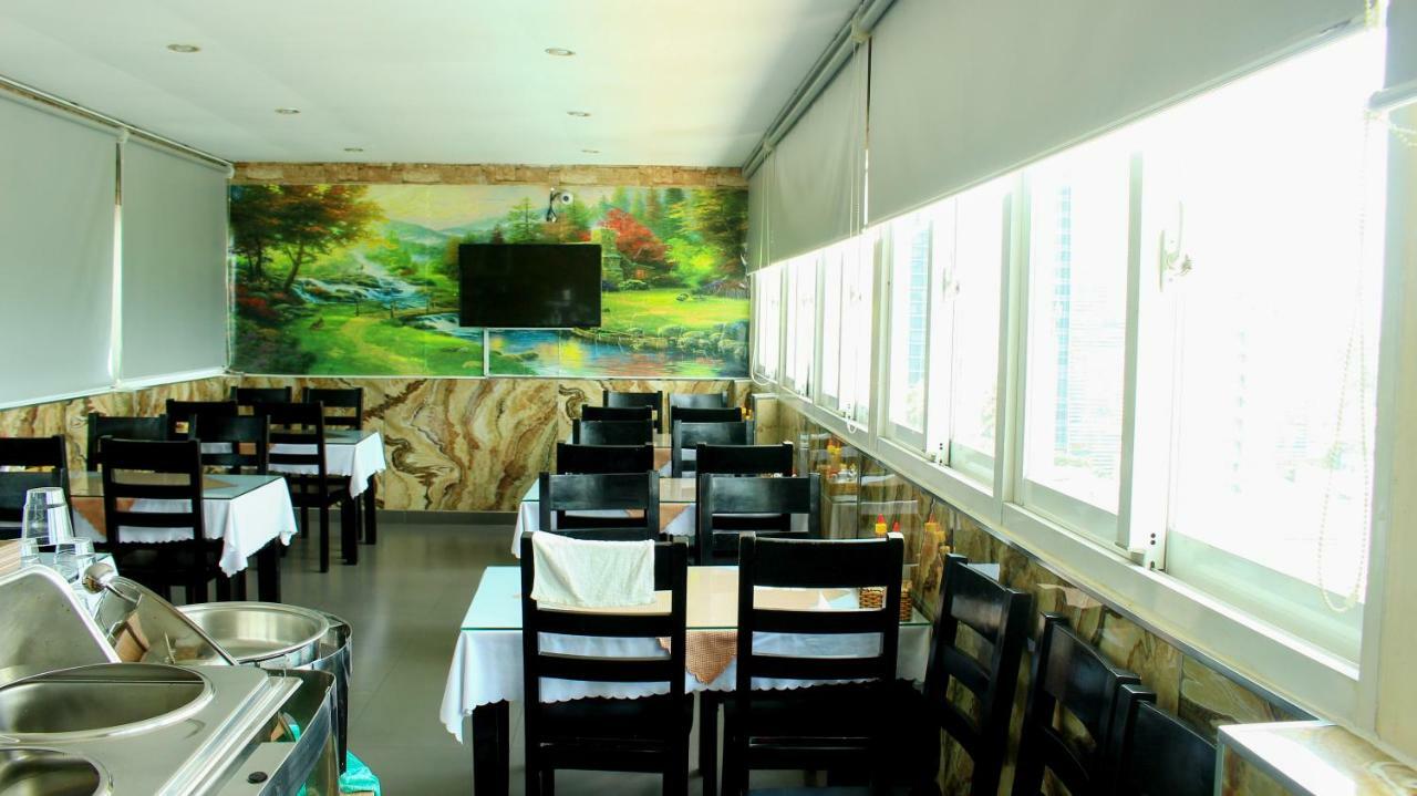 Rosa Centre Hotel Thành Pho Ho Chí Minh Esterno foto